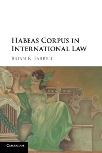Habeas Corpus In International Law