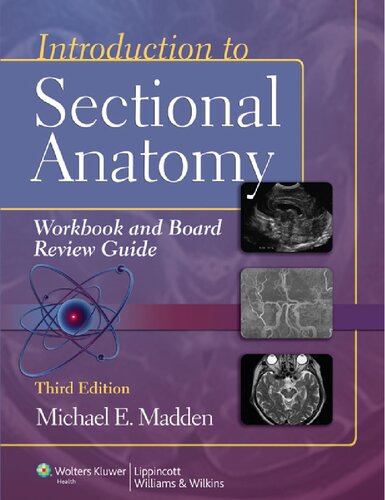 Introduction to Sectional Anatomy