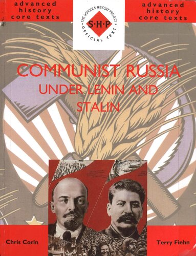 Communist Russia Under Lenin and Stalin