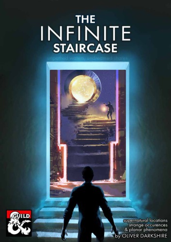 The Infinite Staircase