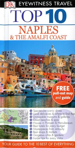 DK Eyewitness Top 10 Travel Guide: Naples & the Amalfi Coast: Eyewitness Travel Guide 2014