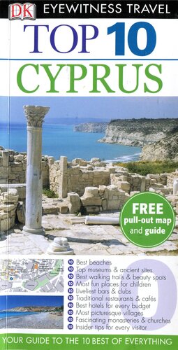 DK Eyewitness Top 10 Travel Guide: Cyprus