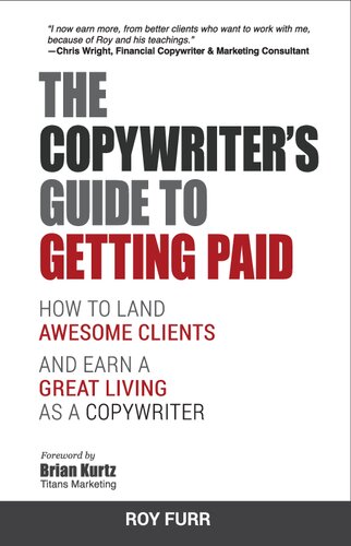 The Copywriters Guide To Getting Paid