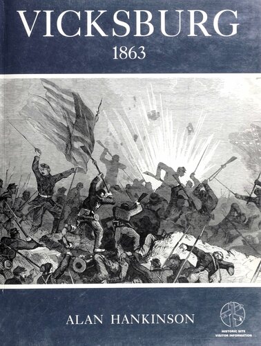 Vicksburg, 1863 (Osprey military histories)