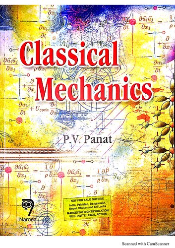 Classical Mechanics