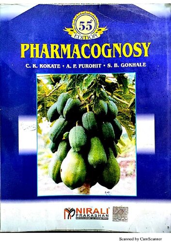 Pharmacognosy