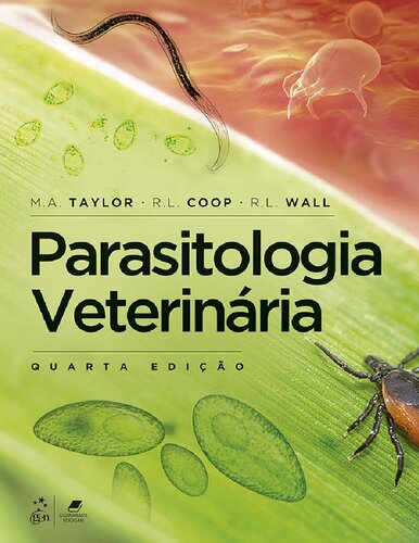 Parasitologia Veterinária
