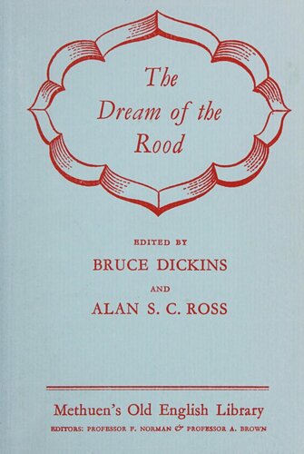 The Dream of the Rood