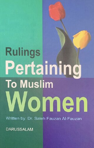 Rulings Pertaining to Muslim Women