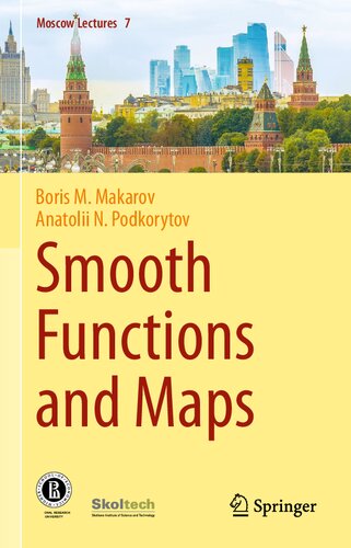 Smooth Functions and Maps