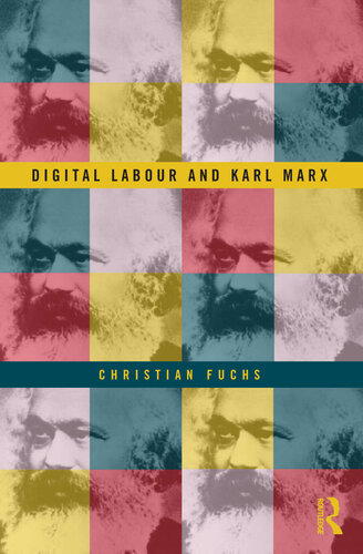 Digital labour and Karl Marx