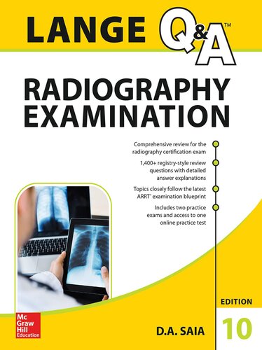 Radiography examination