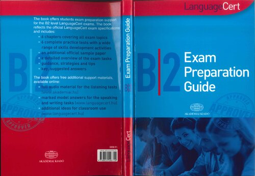 LanguageCert B2 Exam Preparation Guide