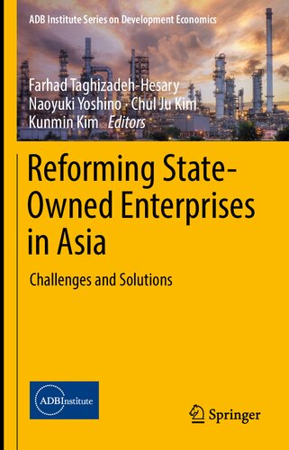 Reforming State-Owned Enterprises in Asia: Challenges and Solutions