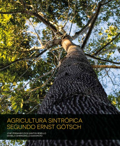 Agricultura Sintrópica segundo Ernst Götsch