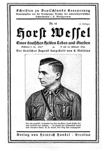 Eines deutschen Helden Leben und Sterben