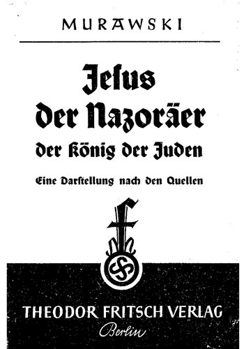 Jesus der Nazoraeer der Koenig der Juden