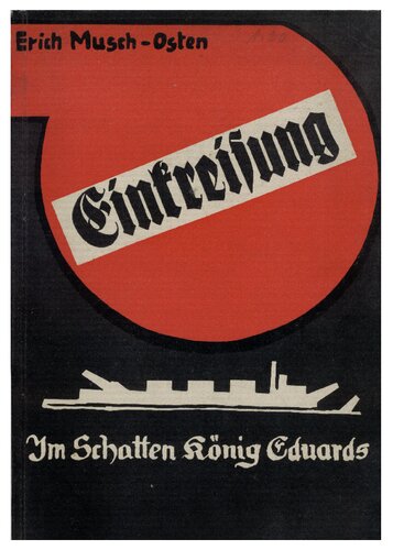 Einkreisung - Im Schatten Koenig Eduards VII.