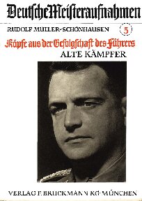 Koepfe aus der Gefolgschaft des Fuehrers (1937, 40 S., Scan)