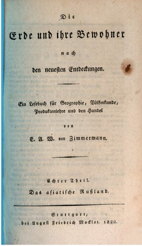 Das europäische Rußland