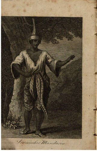 Taschenbuch der Reisen, oder unterhaltende Darstellung der Entdeckungen des 18ten Jahrhunderts, in Rücksicht der Länder-, Menschen- und Produktenkunde