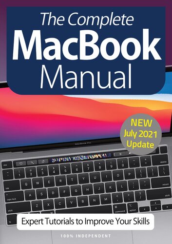The Complete MacBook Manual