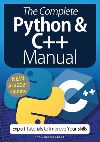 The Complete Python & C++ Manual