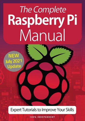 The Complete Raspberry Pi Manual