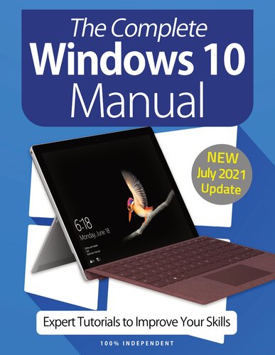 The Complete Windows 10 Manual