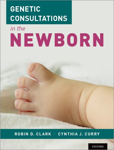 Genetic consultations in the newborn
