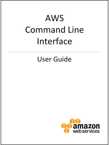 AWS Command Line Interface
