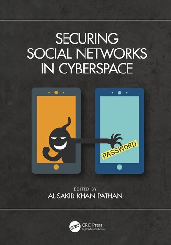 Securing Social Networks in Cyberspace