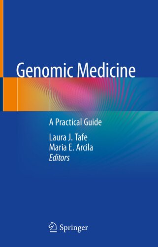 Genomic Medicine. A Practical Guide