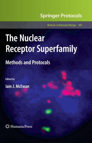 The Nuclear Receptor Superfamily: Methods and Protocols