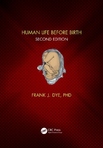 Human life before birth