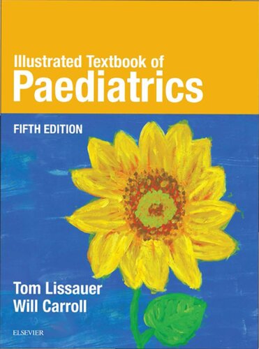 Illustrated textbook of paediatrics.
