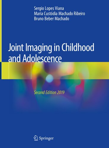 Joint imaging in childhood and adolescence