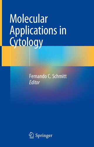 Molecular applications in cytology