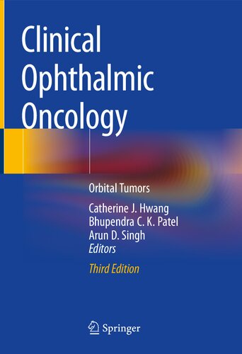 Clinical ophthalmic oncology. Orbital tumors