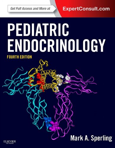 Pediatric endocrinology