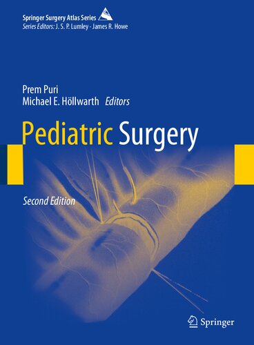 Pediatric Surgery