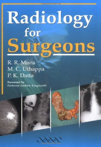 Radiology for surgeons.