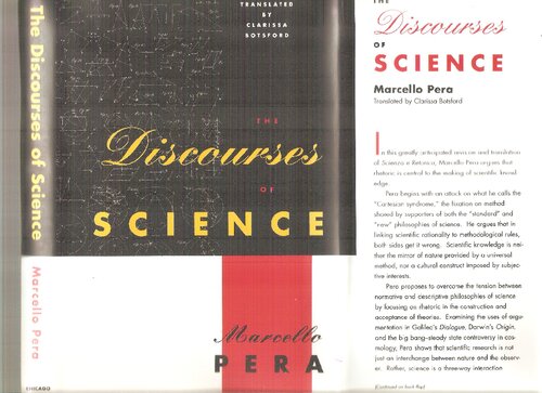 The discourse of science