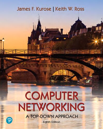 Computer Networking: A Top-down Approach