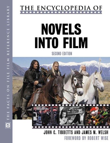 The encyclopedia of novels into film