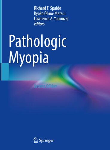 PATHOLOGIC MYOPIA