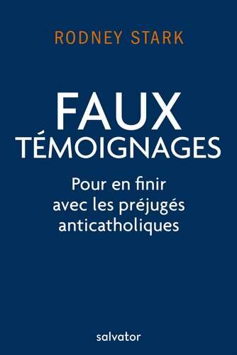 Faux témoignages