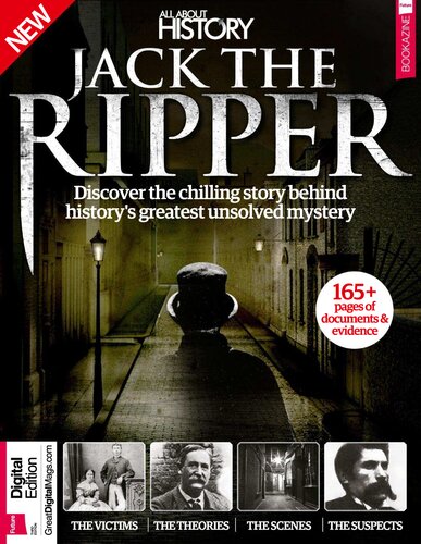 All About History Jack the Ripper