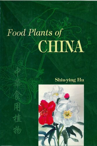Food plants of China