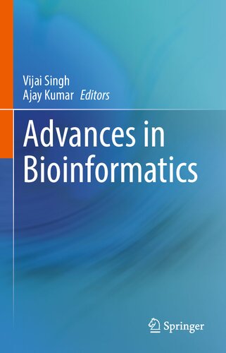 Advances in Bioinformatics